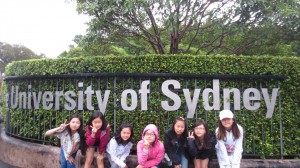 University of Sydey